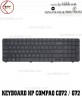 Bàn phím Laptop HP Compaq CQ72, G72, G72-100 CTO, G72T-200 CTO, V112446AS1, MP-09J96F0-886